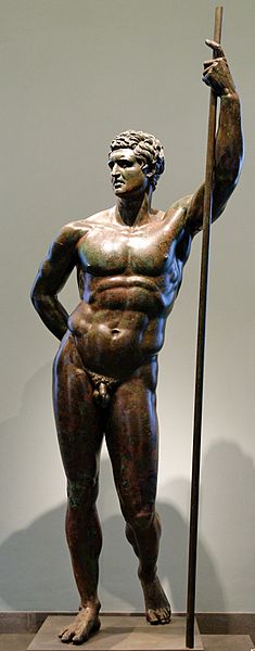 Principe ellenistico - Palazzo Massimo