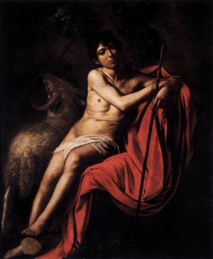 San Giovanni Battista - Caravaggio