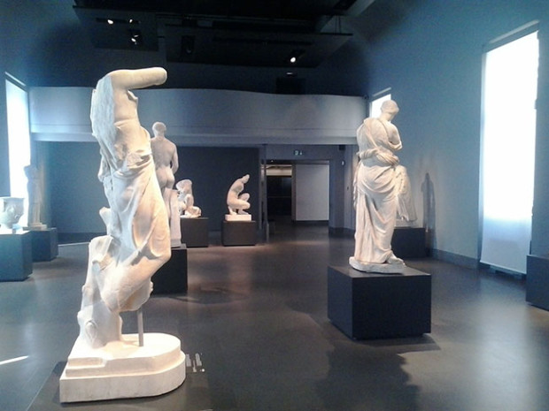Secondo piano Palazzo Massimo
