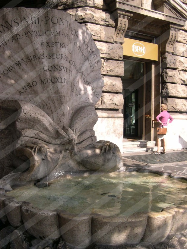 Bernini Fontana delle api