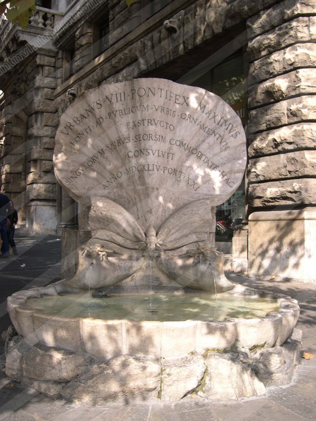 Fontana delle api