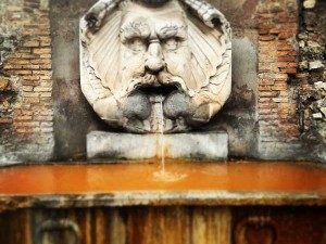 fontana giardino degli aranci (Munoz)