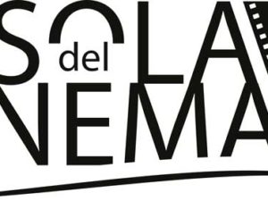 Logo - Isola del cinema - Tiberina Roma