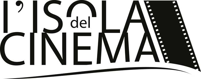 Logo - Isola del cinema - Tiberina Roma