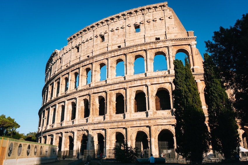 Colosseo - I Roma