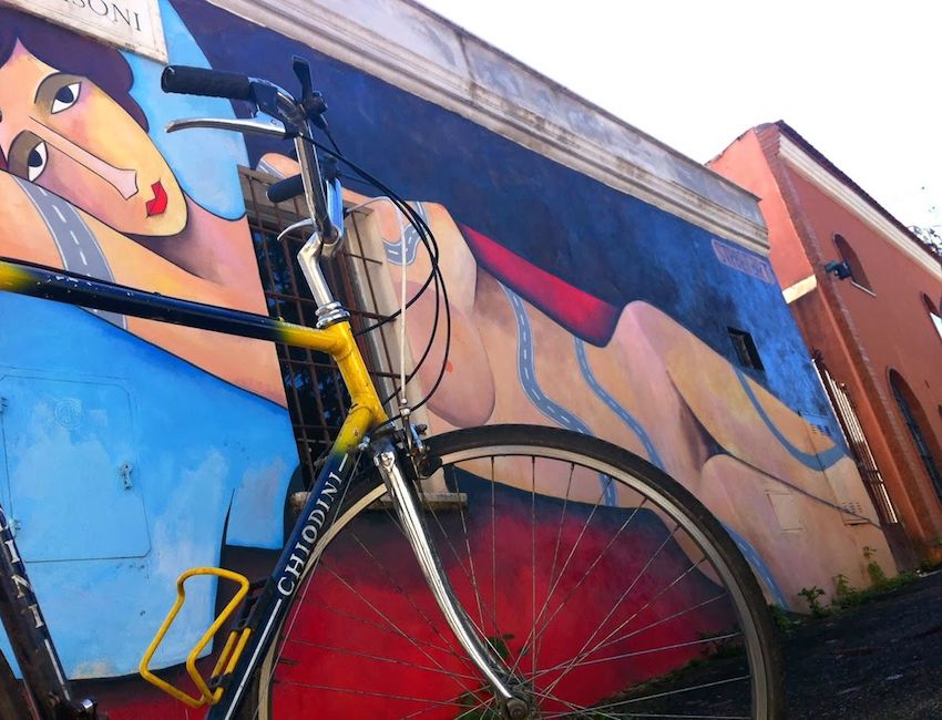 Quadraro - MURo – Museo di Urban Art -IRoma