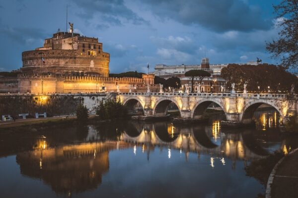 Posti romantici Roma - IRoma