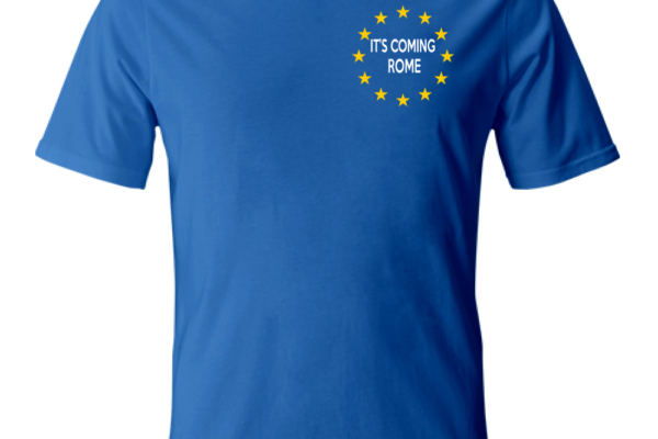 maglietta euro 2020 azzurra