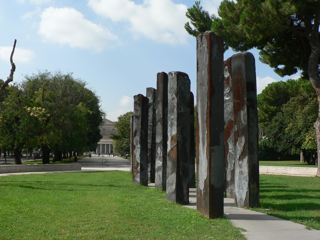 La foresta d'acciaio