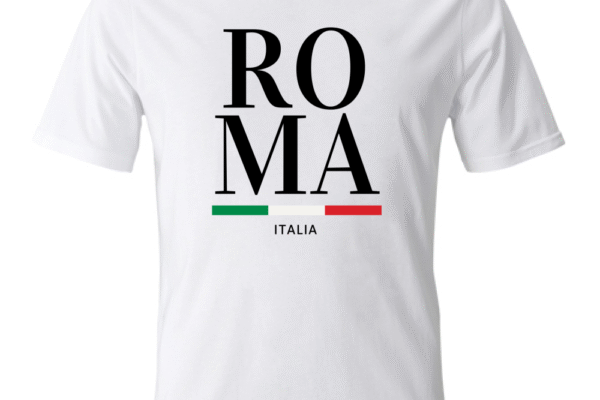 maglietta Roma - Italia