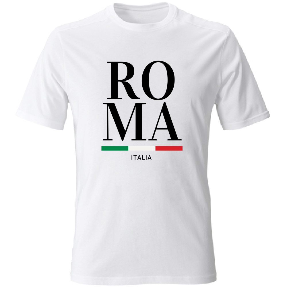 maglietta Roma - Italia