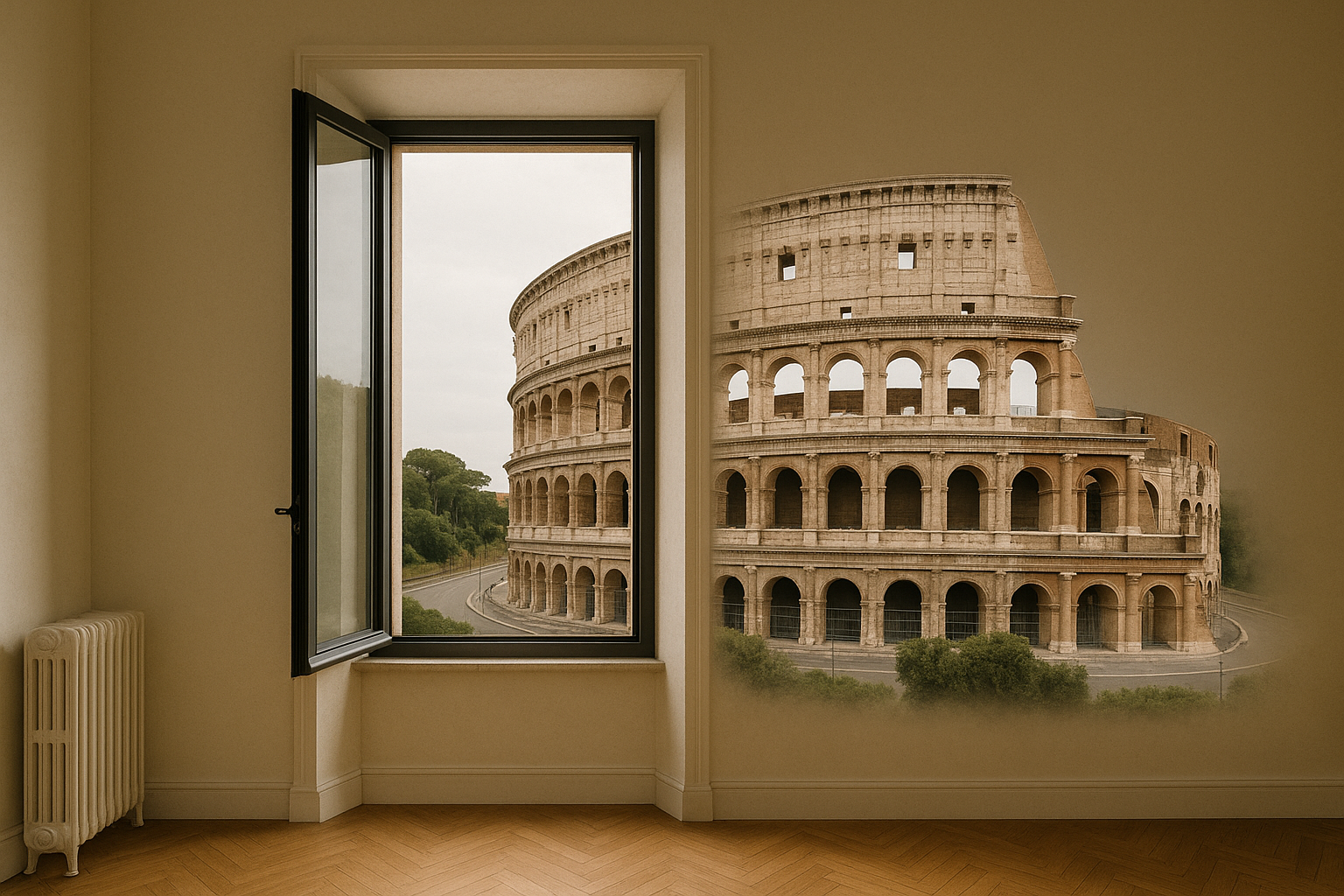 contratti affitto roma