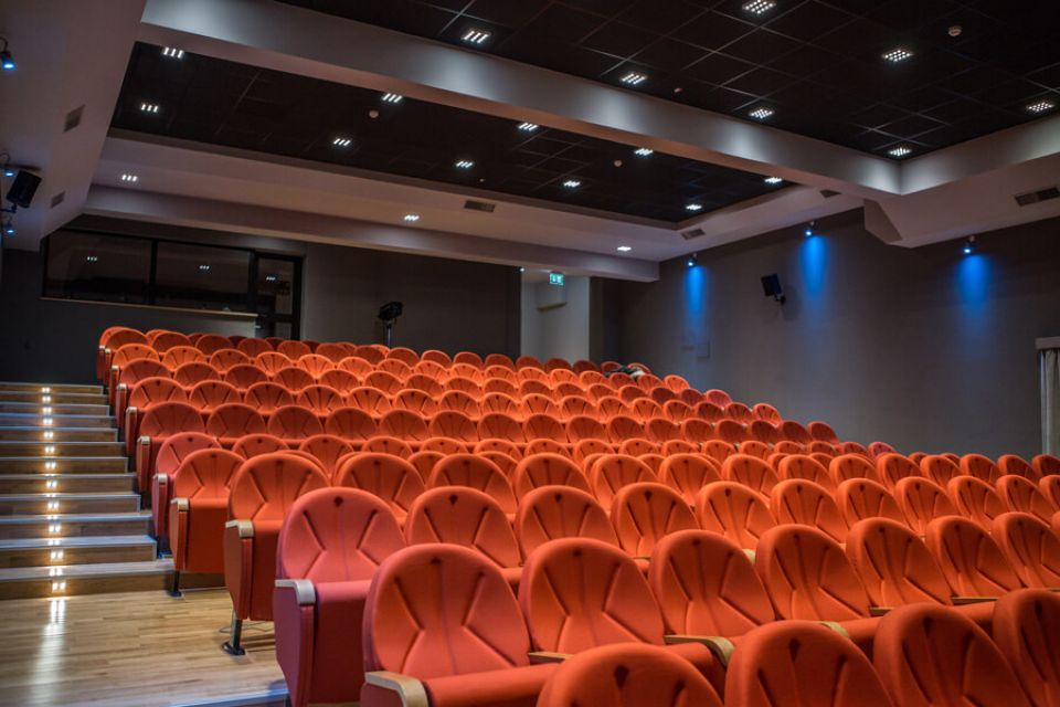 Nuovo Teatro San Paolo