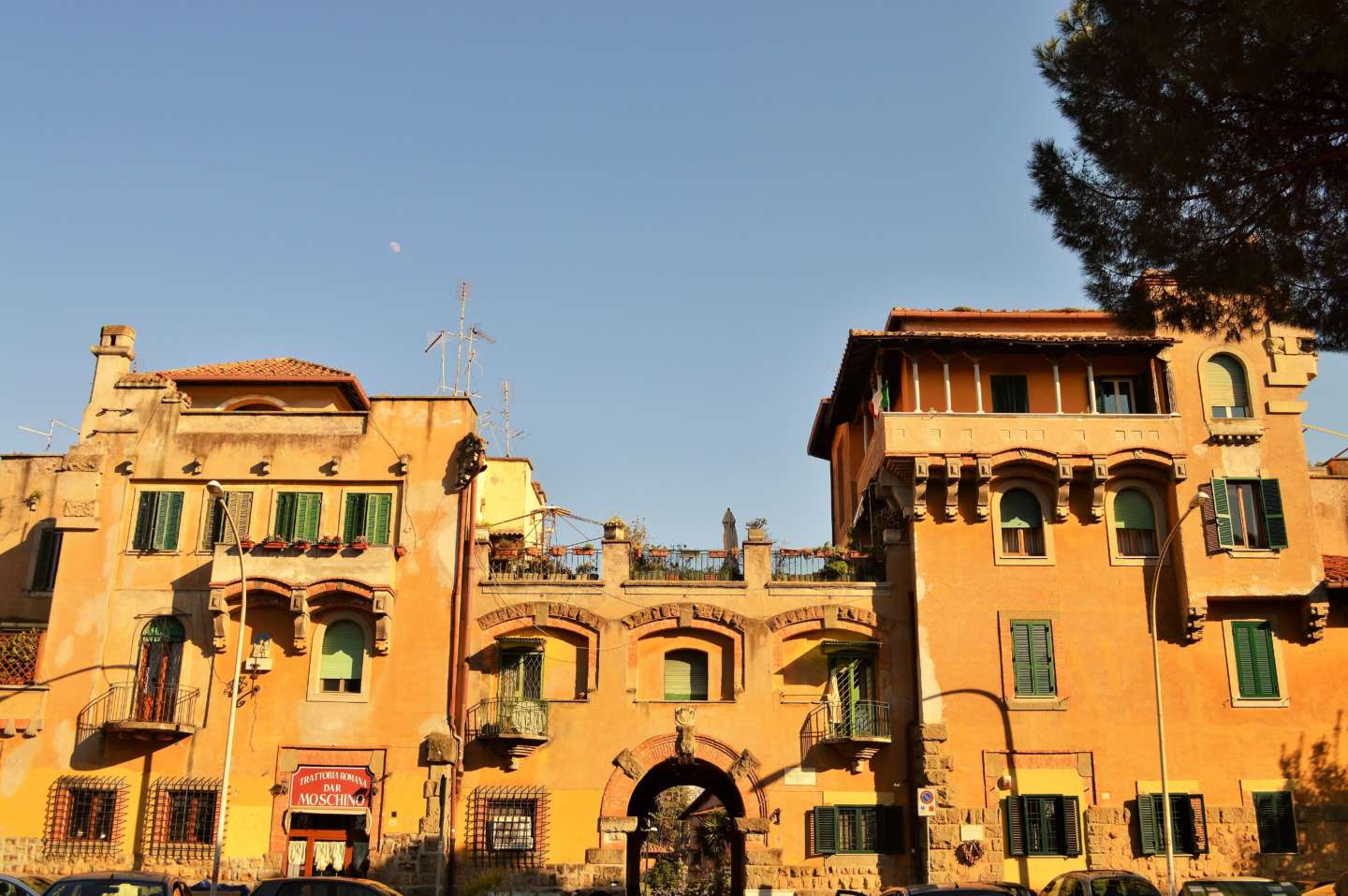 Piazza Benedetto Brin