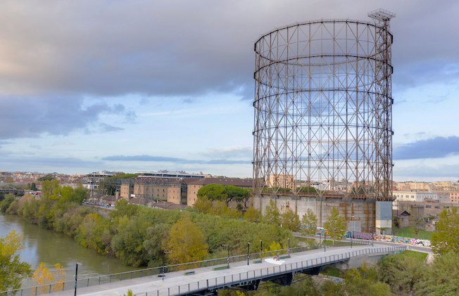 gazometro