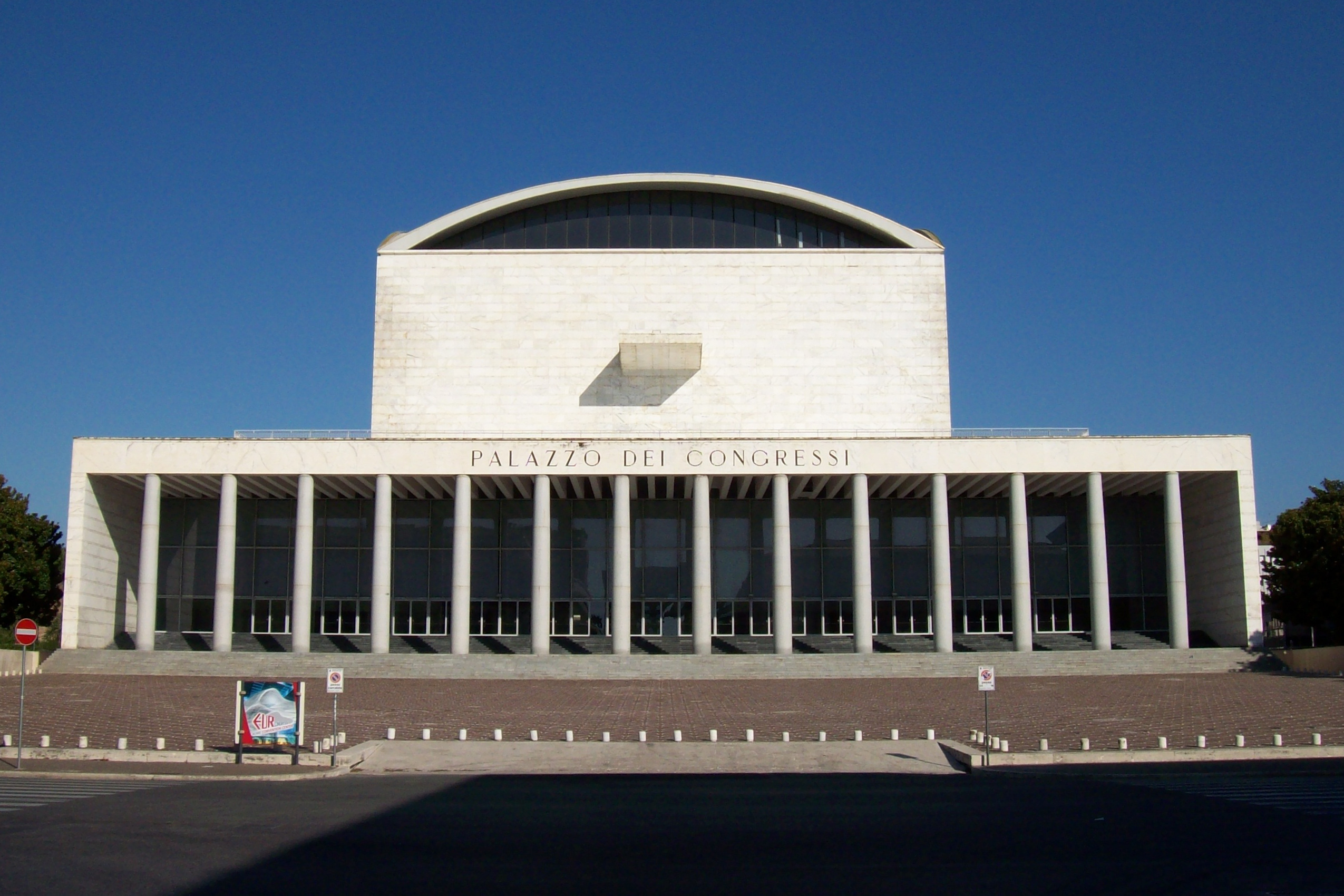 palazzo dei congressi